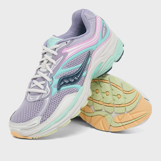 Saucony Progrid Omni 9 purple 93963 7