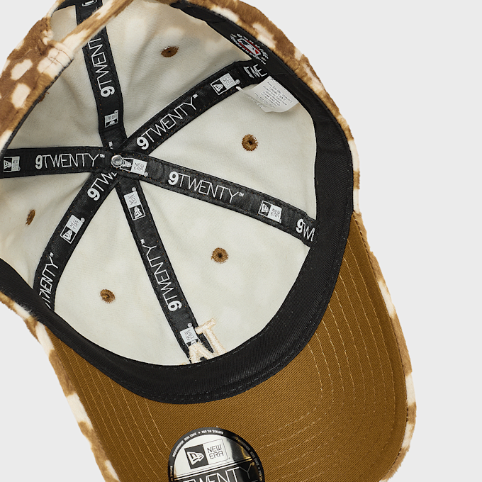 New Era Animal Deer Print 9Twenty Cap braun 94019 3