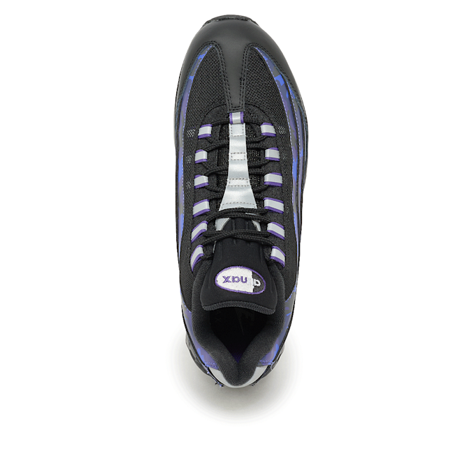 Nike   Air Max 95 OG "Court Purple Camo" noir 94107 4