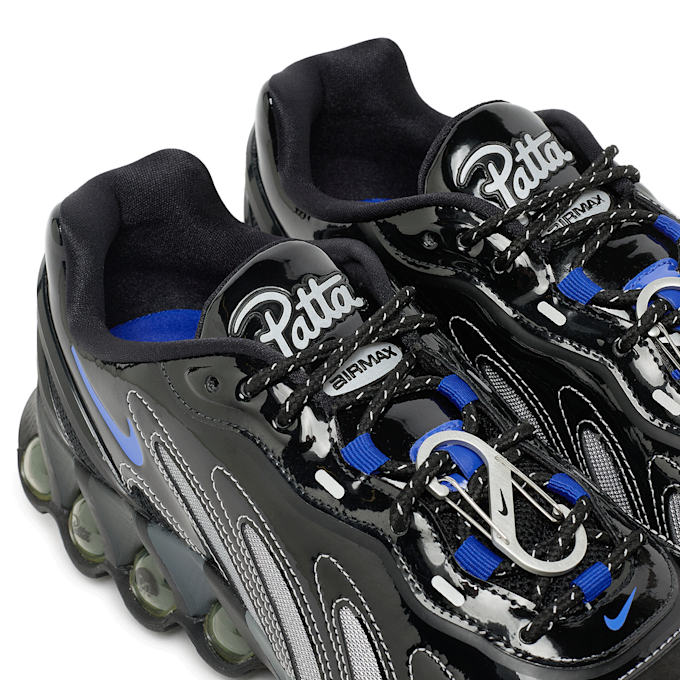 Nike   x Patta Air Max DN8 black 94110 5