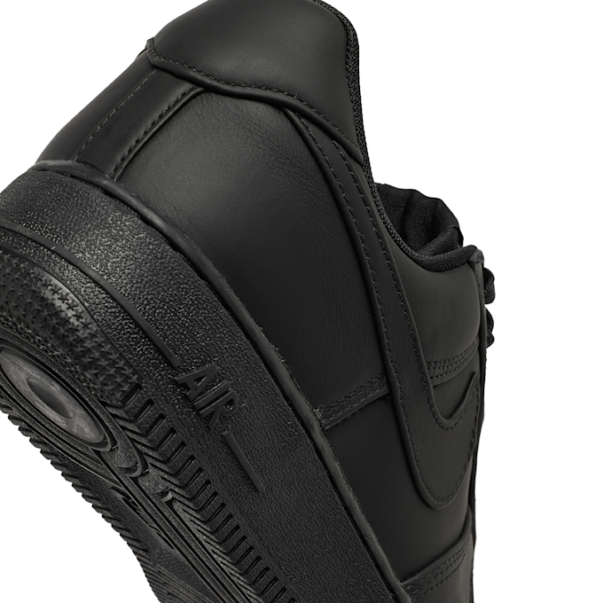 Nike   Wmns Air Force 1 Low Retro Premium noir 94135 7