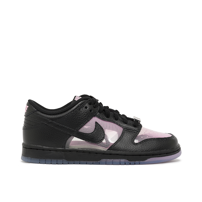 Nike   Wmns Dunk Low Retro Premium "Pink Rise" zwart 94147 2