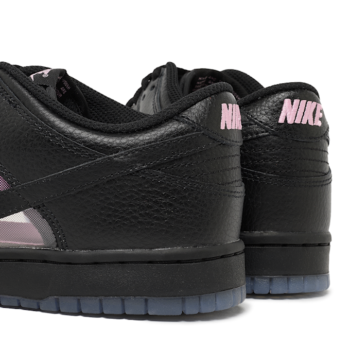 Nike Wmns Dunk Low Retro Premium "Pink Rise" schwarz 94147 5