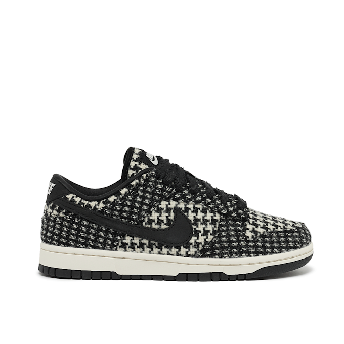 Nike   x Harris Tweed Wmns Dunk Low noir 94144 2