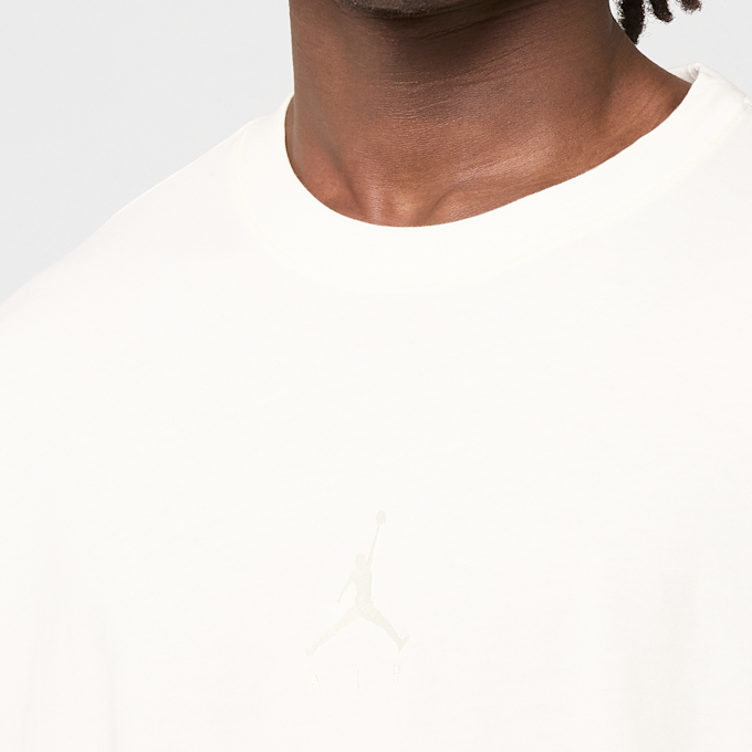 Jordan Flight Essentials T-Shirt Beige 94256 5