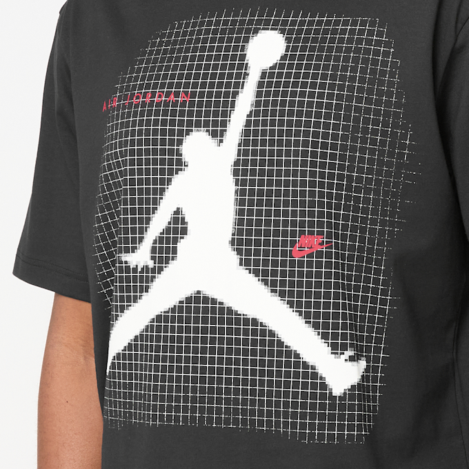 Jordan Graphic T-Shirt Schwarz 94257 5
