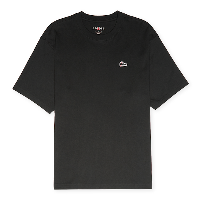 Jordan Sneaker Patch T-Shirt noir 94261 1