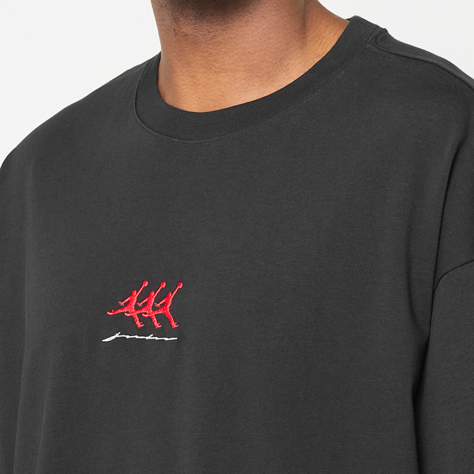 Jordan Flight Oversize T-Shirt zwart 94260 5