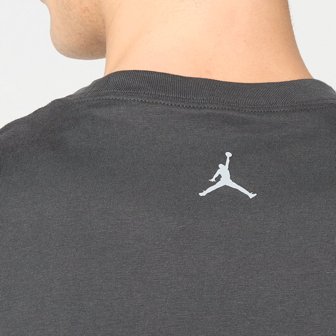 Jordan Graphic T-Shirt Grau 94263 5