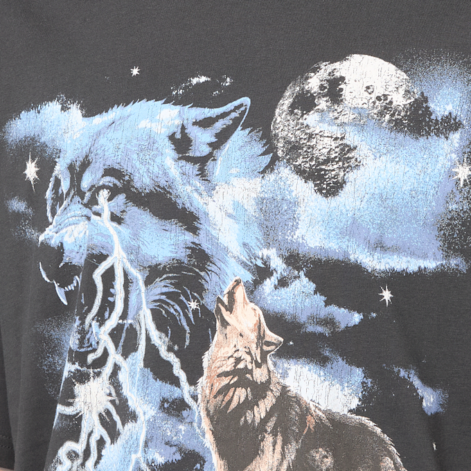 Jordan Graphic T-Shirt Grau 94263 6