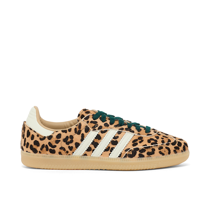 adidas Originals Wmns Samba OG "Bright Leopard Print" beige 94268 2