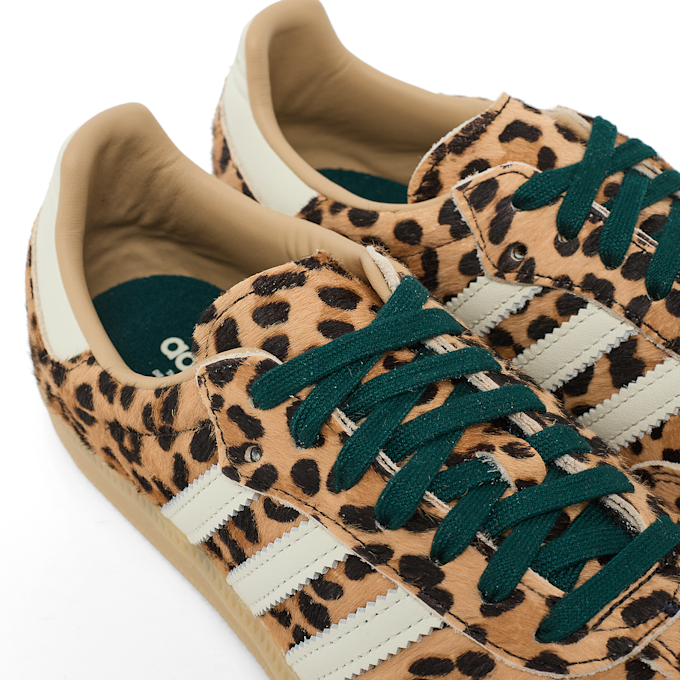 adidas Originals Wmns Samba OG "Bright Leopard Print" beige 94268 6