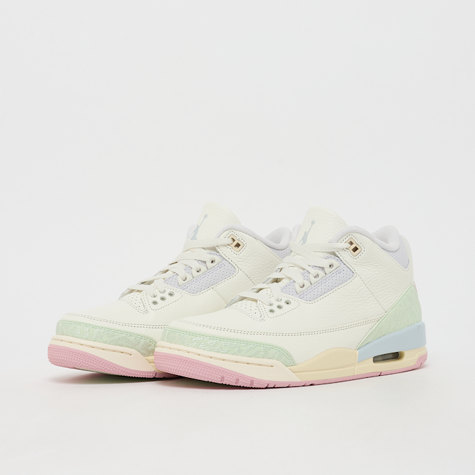 Jordan Wmns Air Jordan 3 Retro OG "Spring is in the Air" multicolore 94461 1