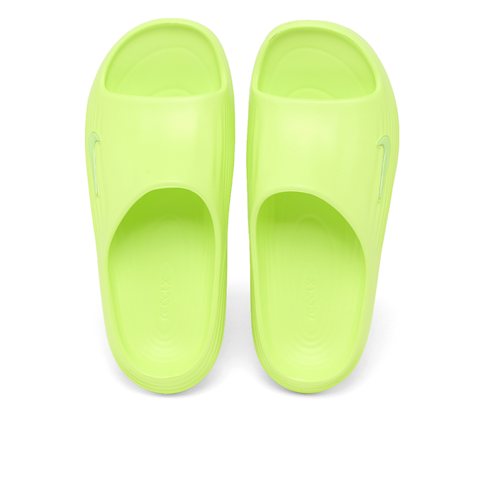 Nike   Reactx Rejuven8 Slide green 94478 4