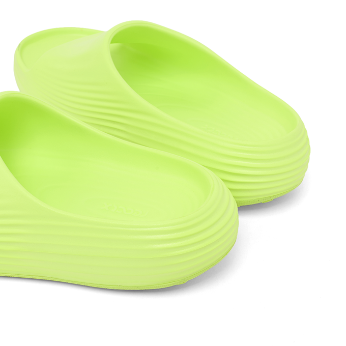 Nike   Reactx Rejuven8 Slide grün 94478 5