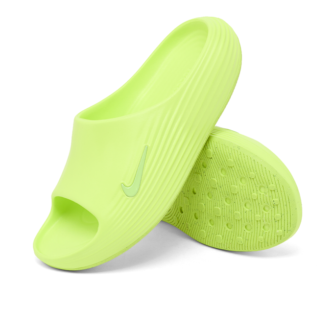 Nike   Reactx Rejuven8 Slide grün 94478 7