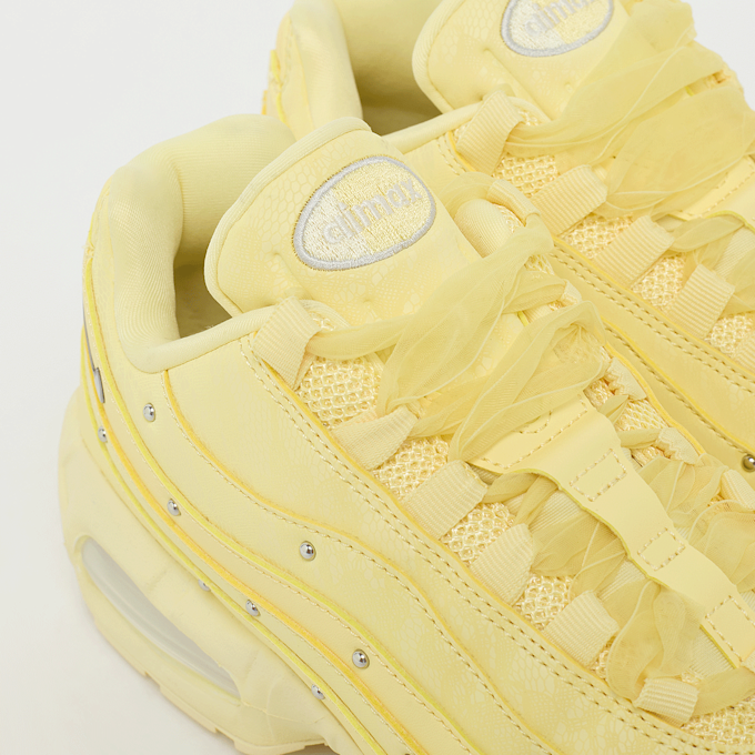 Nike   Wmns Air Max&nbsp;95 "Soft Yellow" Slim jaune 94499 6