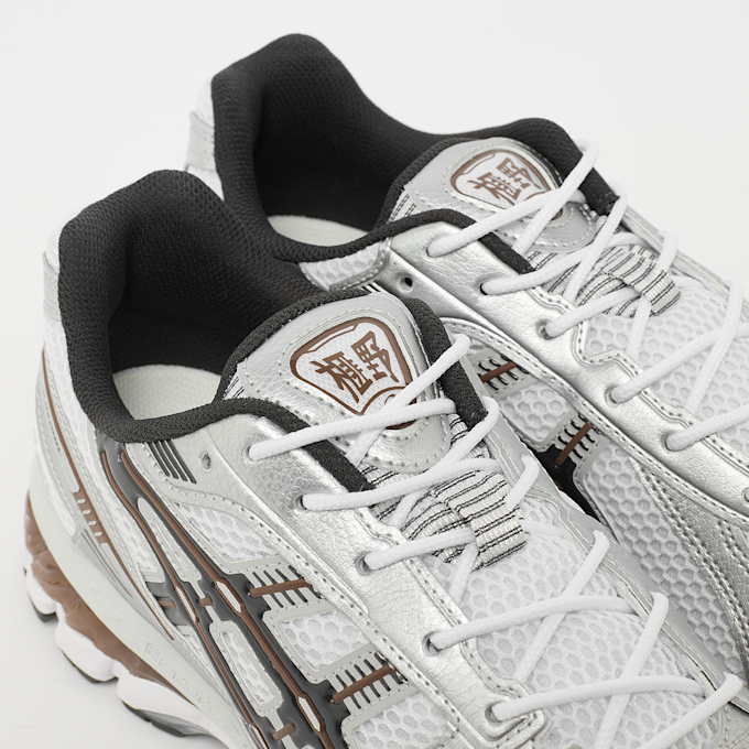 ASICS SportStyle Gel-Kayano 12.1 zilver 94837 6