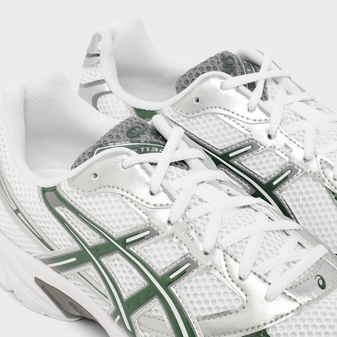 ASICS SportStyle Gel-1130 white/pure silver blanc 94833 6
