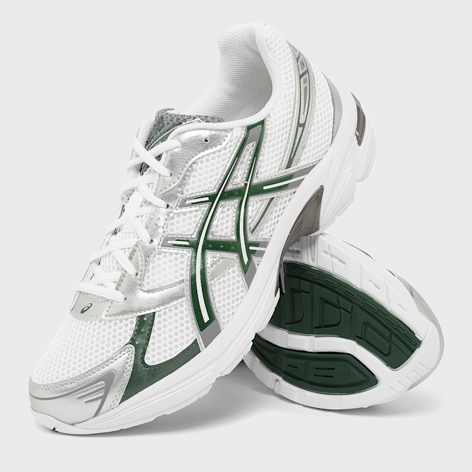 ASICS SportStyle Gel-1130 white/pure silver blanc 94833 7