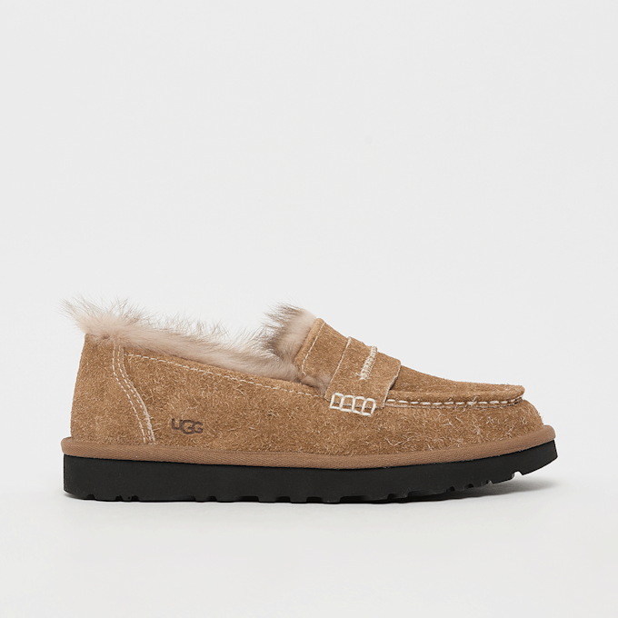 UGG Wmns Ellis Loafer brun 94899 2