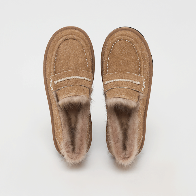 UGG Wmns Ellis Loafer brun 94899 4