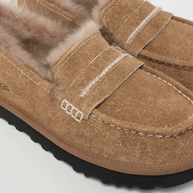 UGG Wmns Ellis Loafer brun 94899 6