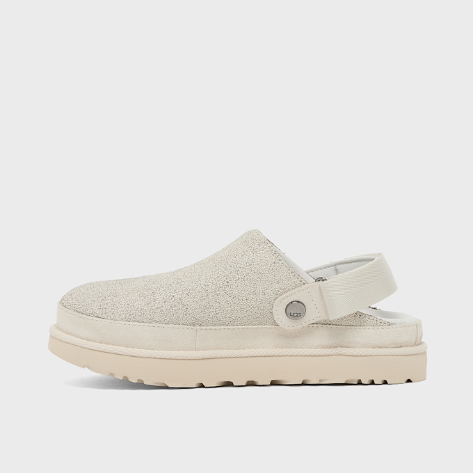 UGG Wmns Goldenstar Crackle Clog grijs 94905 3