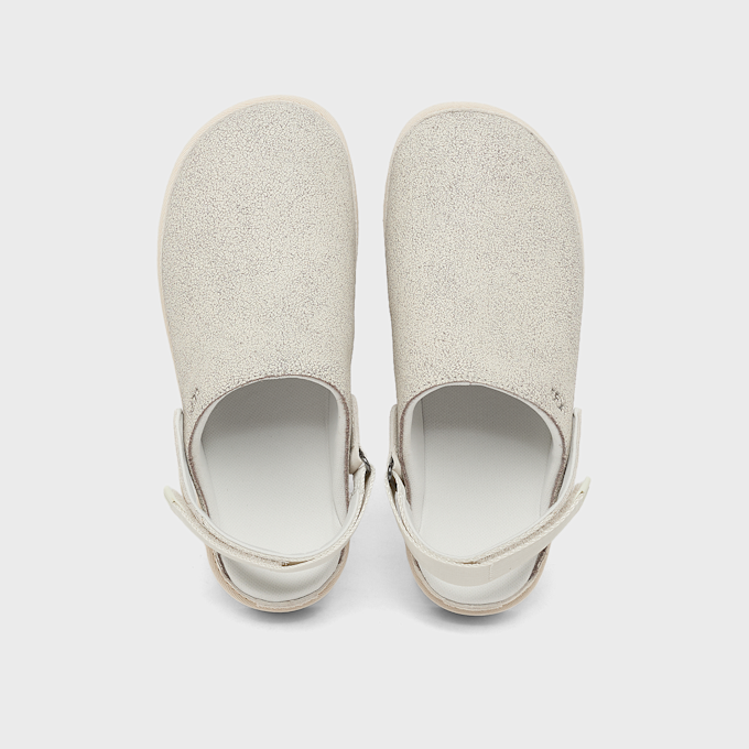 UGG Wmns Goldenstar Crackle Clog grijs 94905 4