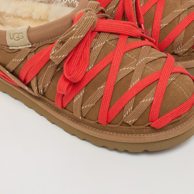 UGG Tasman Lace (Includes Free Charms) brown 94908 6