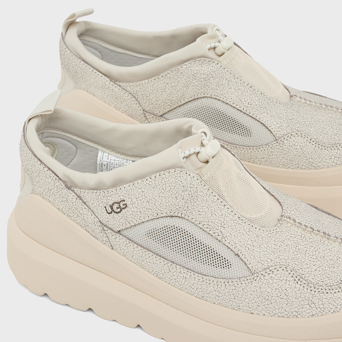 UGG Heritage Utility Axoid Crackle grijs 94907 6