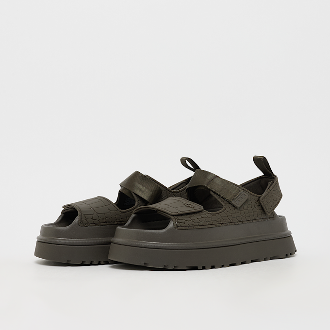 UGG Wmns Goldenglow Embossed grijs 94915 1