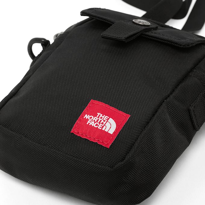 The North Face Red Box Small Carry Bag Schwarz 94973 4