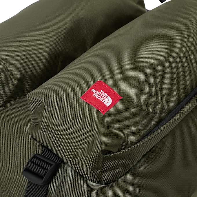 The North Face Red Box Tote Bag green 94974 4