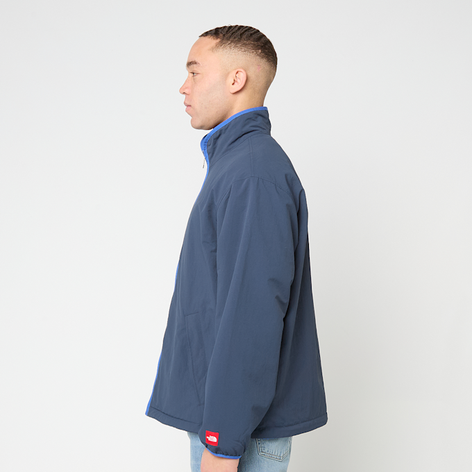 The North Face&nbsp; Red Box Reversible Fleece Jacket bleu 94984 3