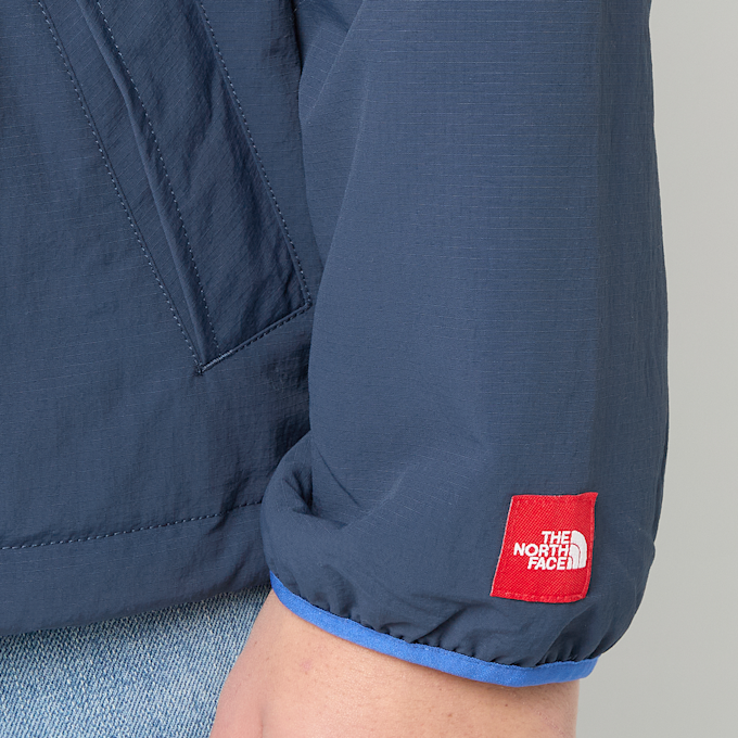 The North Face&nbsp; Red Box Reversible Fleece Jacket bleu 94984 5
