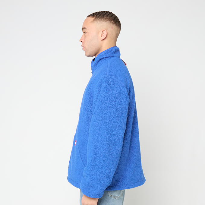 The North Face Red Box Reversible Fleece Jacket blauw 94984 7