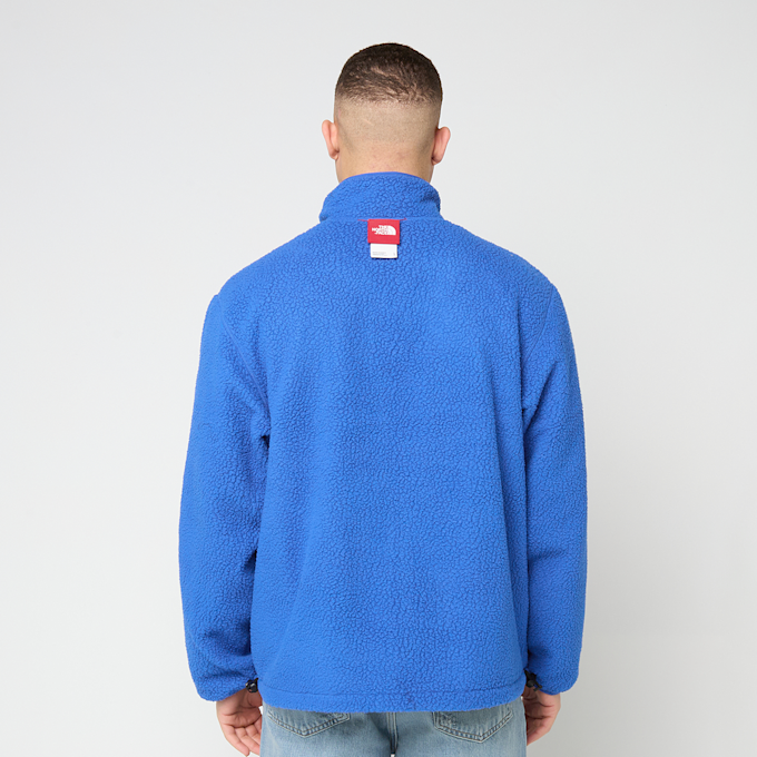 The North Face&nbsp; Red Box Reversible Fleece Jacket bleu 94984 8