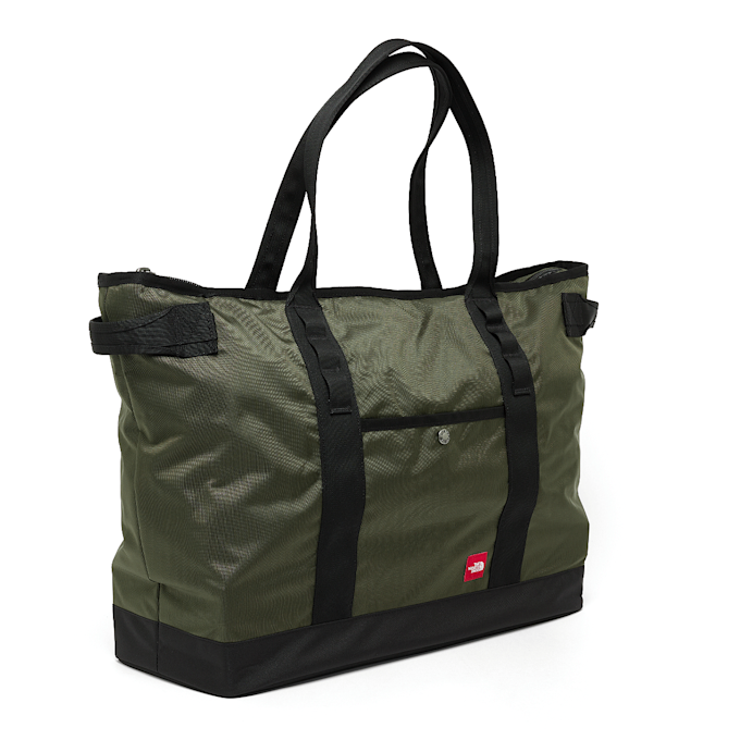 The North Face&nbsp; Red Box Large Tote Bag vert 94976 2