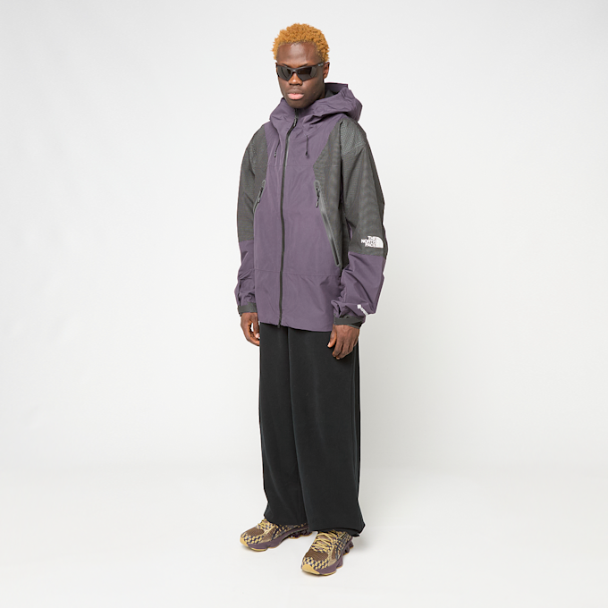 The North Face Utility Hike Spectra Gore-Tex Mountain Light Jacket lila 94982 2