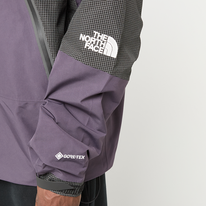 The North Face Utility Hike Spectra Gore-Tex Mountain Light Jacket pourpre 94982 4