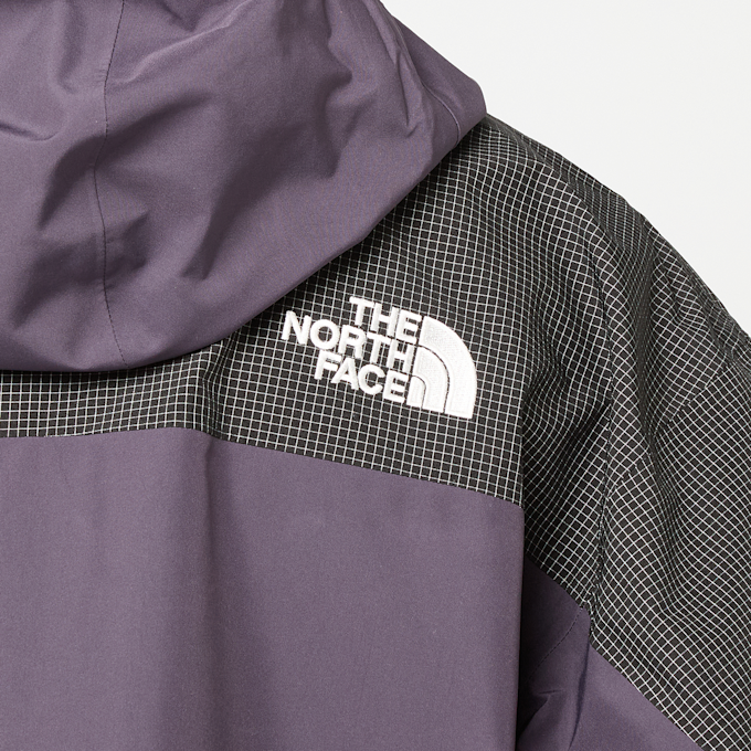 The North Face Utility Hike Spectra Gore-Tex Mountain Light Jacket pourpre 94982 5