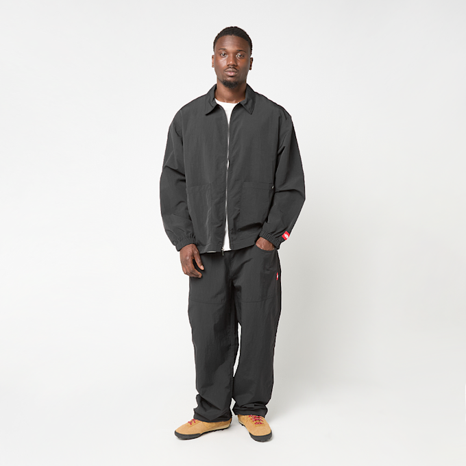 The North Face TNF Red Box Nylon Belted Pant black 94983 2