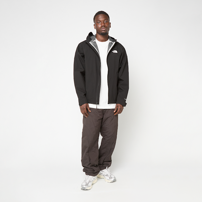 The North Face Unisex NSE Rain Jacket schwarz 94988 2