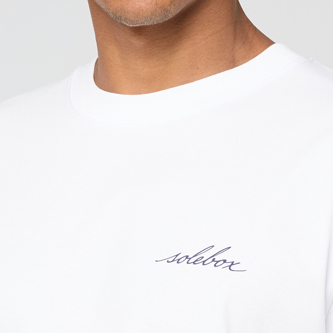 solebox Fruits De Mar Tee white 95070 5