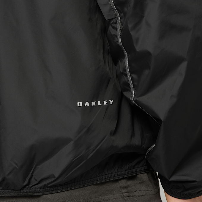 Oakley Edge Force Windbreaker black 95116 5