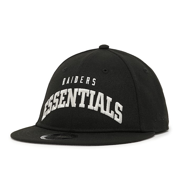 New Era x Fear Of God 9Fifty Las Vegas Raiders Cap schwarz 95158 1