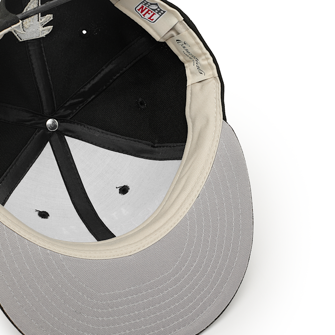 New Era x Fear Of God 9Fifty Atlanta Falcons Cap zwart 95157 3