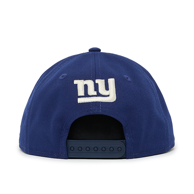 New Era x Fear Of God 9Fifty New York Giants Cap blauw 95536 2