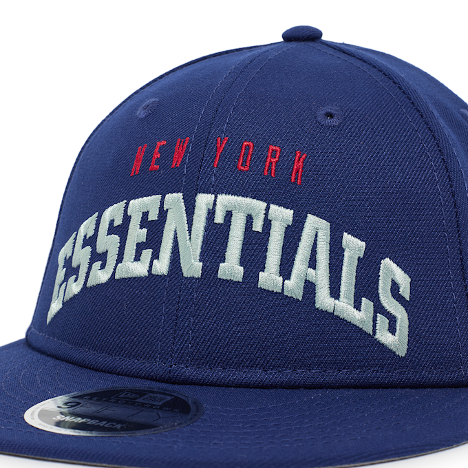 New Era x Fear Of God 9Fifty New York Giants Cap bleu 95536 4